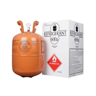 qualité  Isobutane Refrigerant Gas r600a High Purity usine