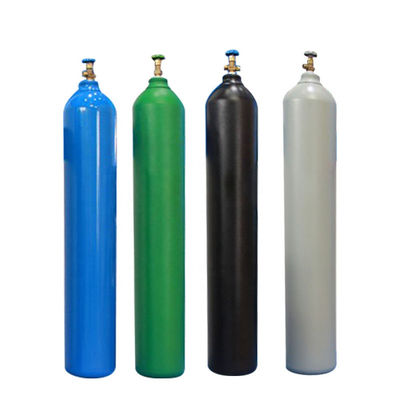 qualité  50L industrial argon gas cylinder filled with 40L-50L argon gas usine