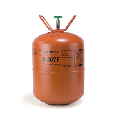 High quality Refrigerante R407F REFRIGERANTS good price factory supplier r407f refrigerant gas