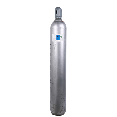High Quality Food Grade 2.6kg 4kg 6kg Gas Industrial CO2 Cartridge 4l Beer Gas Cylinder With Protective Valve For Australia Germany
