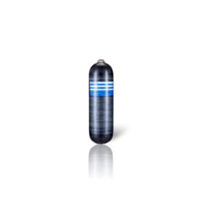 Industrial Gas Full-wrapped Carbon Fiber Composite Cylinder Industrial Gas Cylinders With Valve