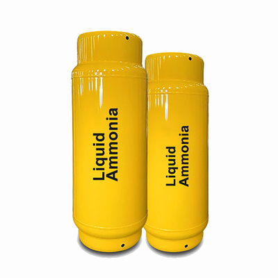 Liquid Ammonia Cylinder Tank Bottle CE ISO TPED Steel Cylinder NH3 Can High Quality Flask Vessel Container