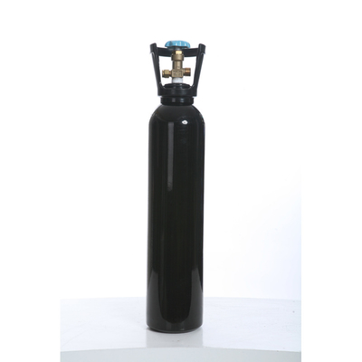 Industrial Gas 10L Nitrogen Gas Cylinder Aluminum Industrial Gas Cylinder