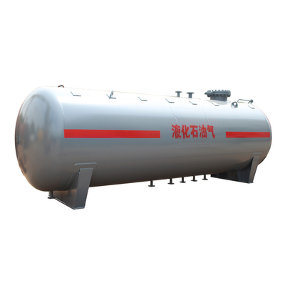 Adapté aux besoins du client 15 000 litres d'acier au carbone a liquéfié des cuves de stockage d'ammoniaque