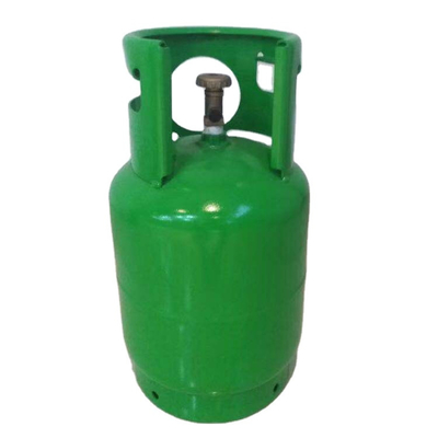Réfrigérant dans les applications de réfrigération R125 Gaz 12L Prix d'usine Cylindre de réfrigérant bas 8,5 kg 99,9 % R125 Pureté Réutilisable